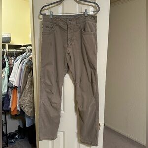 Kuhl Revolvr Rogue Men’s Pants, Size 33x32
